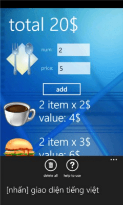 Скриншот приложения Make A Bill - №7