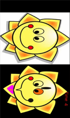 Скриншот приложения Spot Differences - №3