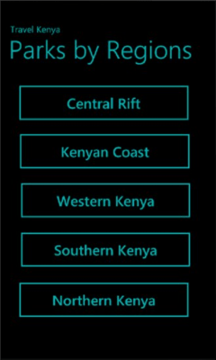 Скриншот приложения TravelKenya - №2