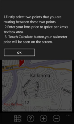 Скриншот приложения TaxiMetrer - №6