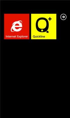 Скриншот приложения Quickline Malaysia - №3