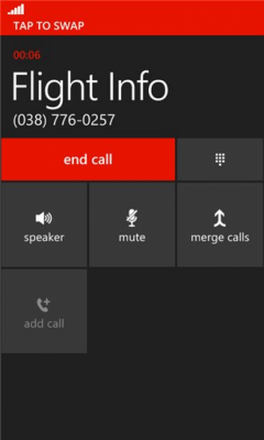 Скриншот приложения Quickline Malaysia - №6