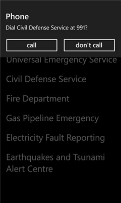Скриншот приложения Quickline Malaysia - №8