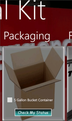 Скриншот приложения EmergencySurvivalKit - №8