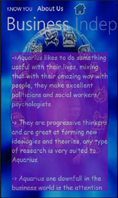 Скриншот приложения Know You - №5