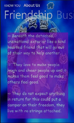 Скриншот приложения Know You - №6