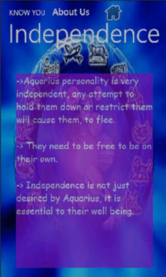 Скриншот приложения Know You - №7