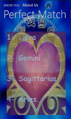 Скриншот приложения Know You - №8