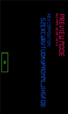 Скриншот приложения CipherText - №4