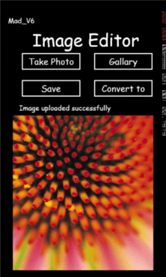 Скриншот приложения cammmm - №3