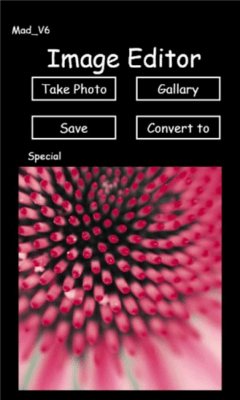 Скриншот приложения cammmm - №4