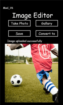 Скриншот приложения cammmm - №5