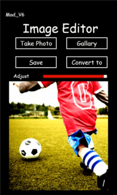 Скриншот приложения cammmm - №7