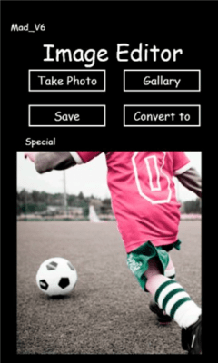 Скриншот приложения cammmm - №8