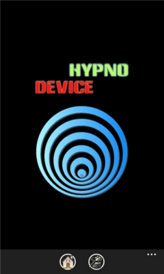 Скриншот приложения HypnoDevice - №1