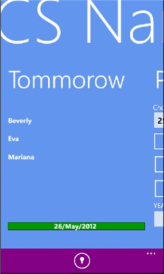 Скриншот приложения OCSND V3 - №3