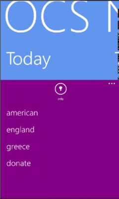 Скриншот приложения OCSND V3 - №7