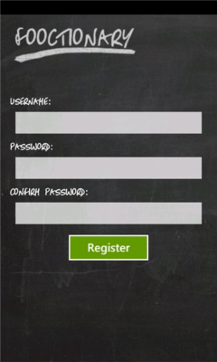 Скриншот приложения Fooctionary - №3