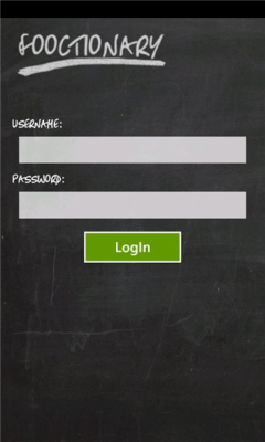 Скриншот приложения Fooctionary - №4