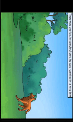 Скриншот приложения MoralStory14 - №3