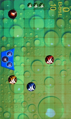 Скриншот приложения Get Ball Free - №3