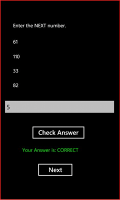 Скриншот приложения Brain Bait - №3
