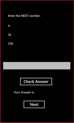 Скриншот приложения Brain Bait - №4