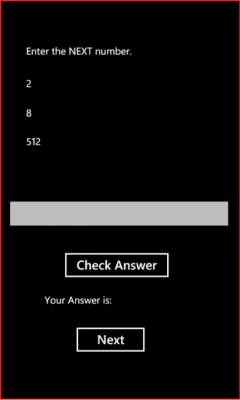 Скриншот приложения Brain Bait - №5