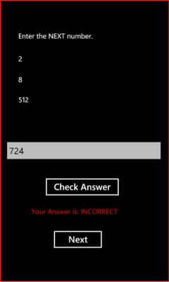 Скриншот приложения Brain Bait - №6