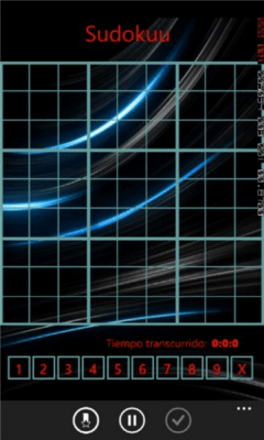 Скриншот приложения Sudokuu - №2