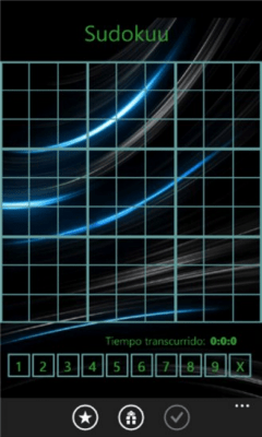 Скриншот приложения Sudokuu - №3