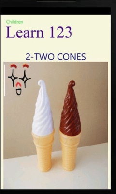 Скриншот приложения Learn123 - №4