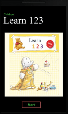 Скриншот приложения Learn123 - №6