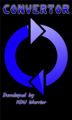 Скриншот приложения Convertor - №4