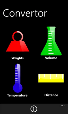 Скриншот приложения Convertor - №7