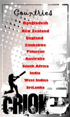 Скриншот приложения Howzzat - №3