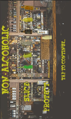 Скриншот приложения Non-Alcoholic Lite - №3