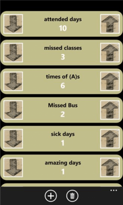 Скриншот приложения LifeCounter - №3