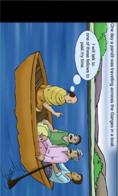 Скриншот приложения MoralStory19 - №3