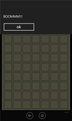 Скриншот приложения Minefield - №6