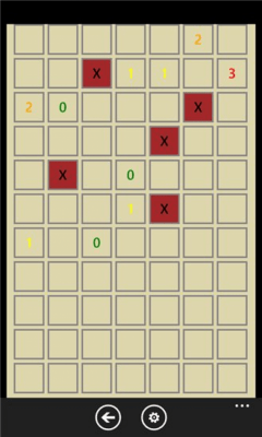 Скриншот приложения Minefield - №8