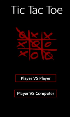 Скриншот приложения TicTacToe2 - №3