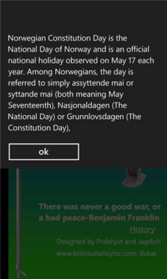 Скриншот приложения HostingNorwayFlag - №3