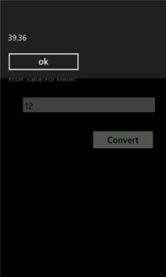 Скриншот приложения UnitConverter - №4