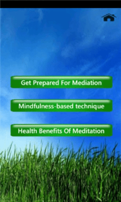 Скриншот приложения Mindfulness - №6