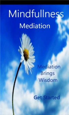 Скриншот приложения Mindfulness - №7