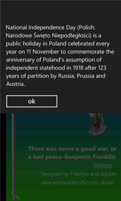 Скриншот приложения HostingPolandFlag - №3