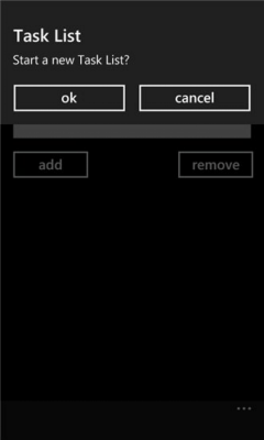 Скриншот приложения TasksList - №3