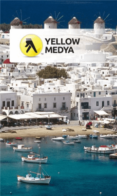 Скриншот приложения Bodrum City Directory - №5