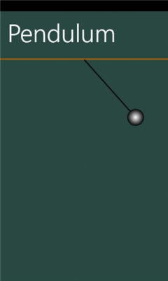 Скриншот приложения Pendulum - №3